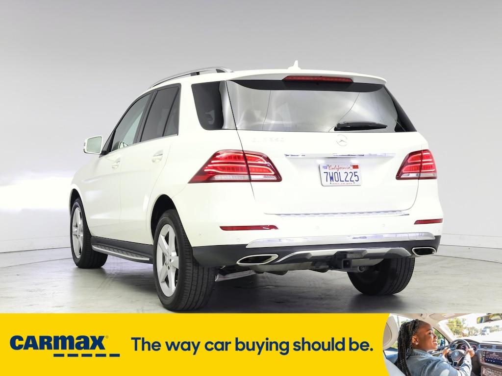 used 2017 Mercedes-Benz GLE 350 car, priced at $24,998