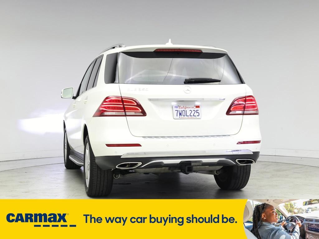 used 2017 Mercedes-Benz GLE 350 car, priced at $24,998