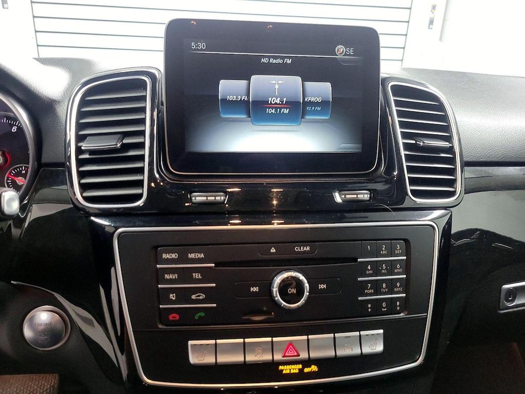 used 2017 Mercedes-Benz GLE 350 car, priced at $24,998