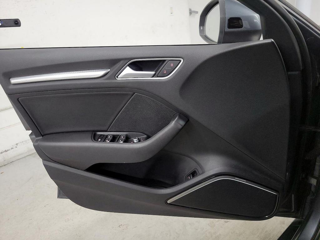 used 2015 Audi A3 car, priced at $13,998