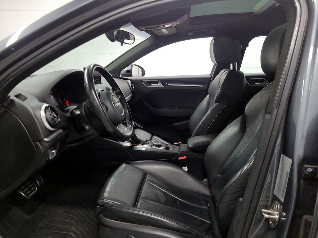 used 2015 Audi A3 car, priced at $13,998