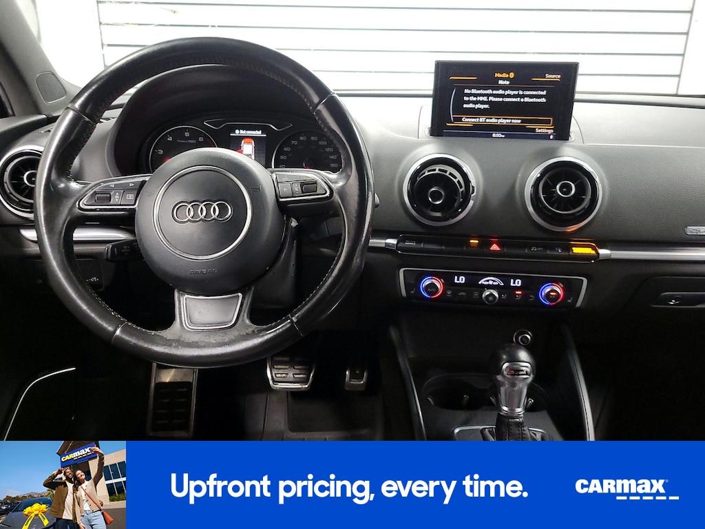 used 2015 Audi A3 car, priced at $13,998