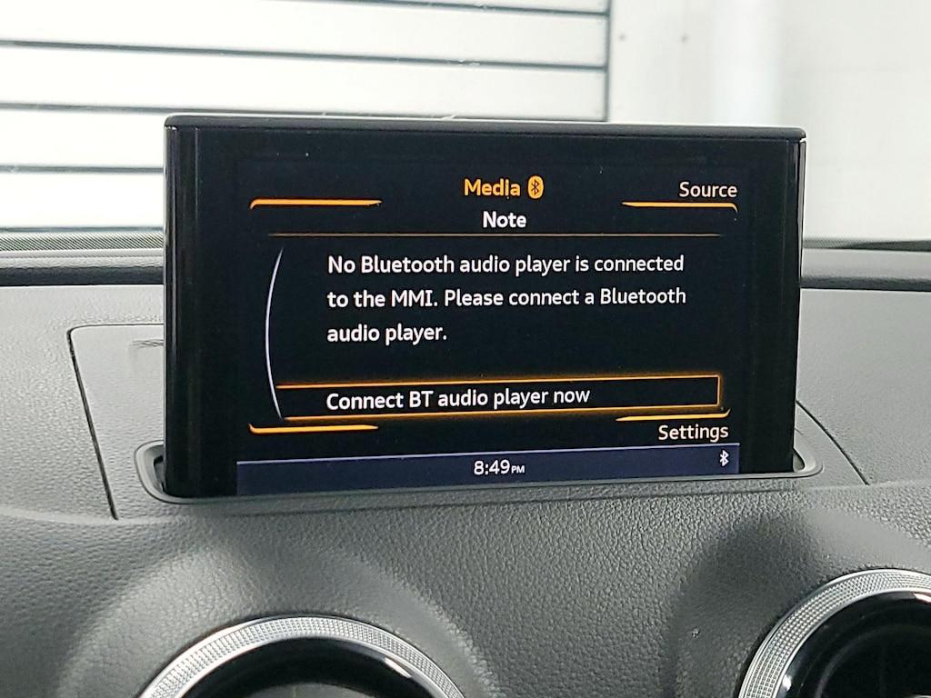 used 2015 Audi A3 car, priced at $13,998