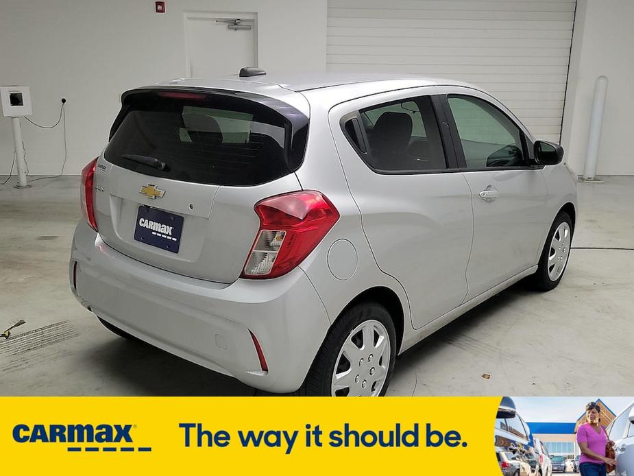 used 2021 Chevrolet Spark car, priced at $13,998