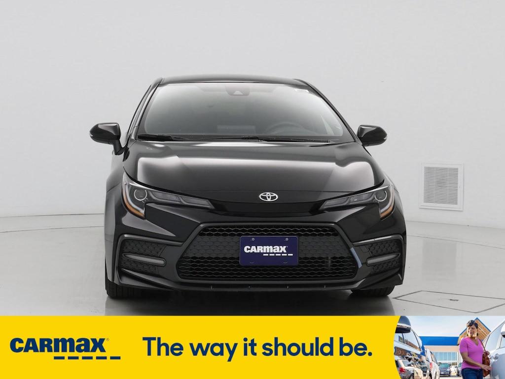 used 2022 Toyota Corolla car, priced at $22,998