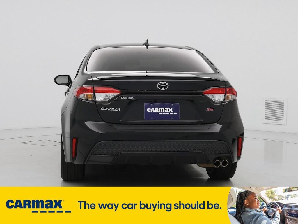 used 2022 Toyota Corolla car, priced at $22,998