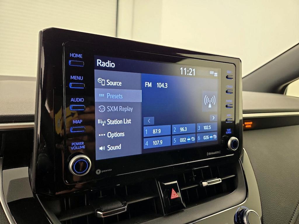 used 2022 Toyota Corolla car, priced at $22,998