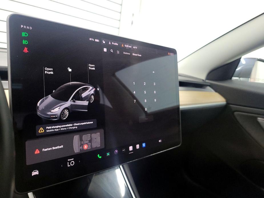 used 2018 Tesla Model 3 car, priced at $24,998