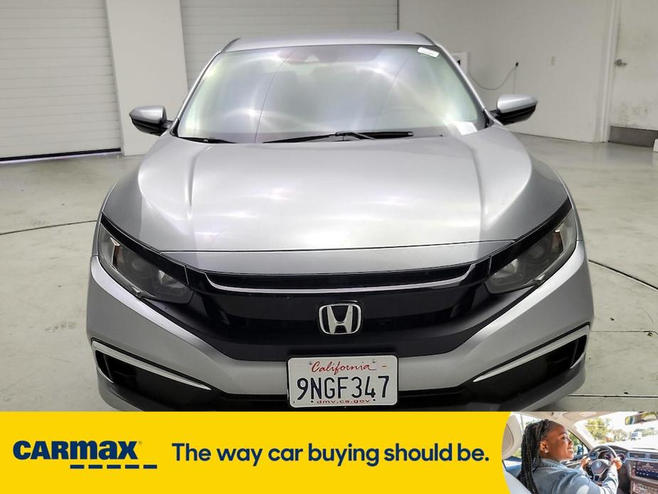 used 2020 Honda Civic car, priced at $19,998