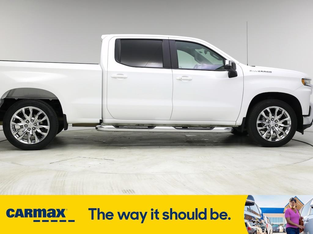 used 2021 Chevrolet Silverado 1500 car, priced at $26,998