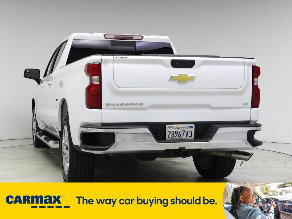 used 2021 Chevrolet Silverado 1500 car, priced at $27,998