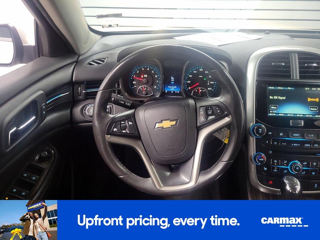 used 2016 Chevrolet Malibu Limited car, priced at $12,998