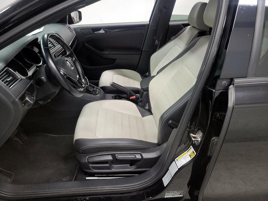 used 2015 Volkswagen Jetta car, priced at $10,998