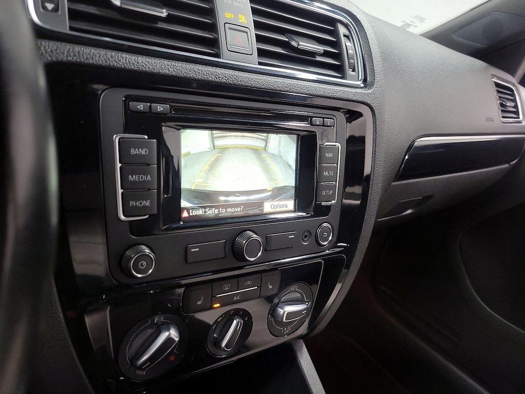 used 2015 Volkswagen Jetta car, priced at $10,998