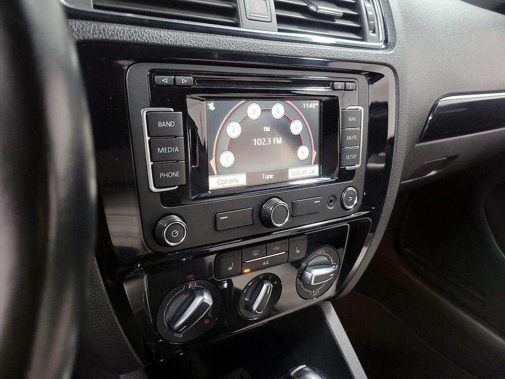 used 2015 Volkswagen Jetta car, priced at $10,998