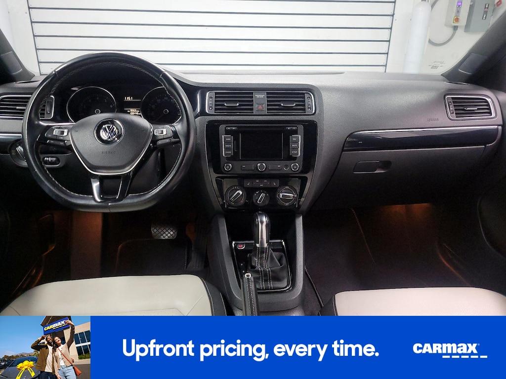 used 2015 Volkswagen Jetta car, priced at $10,998