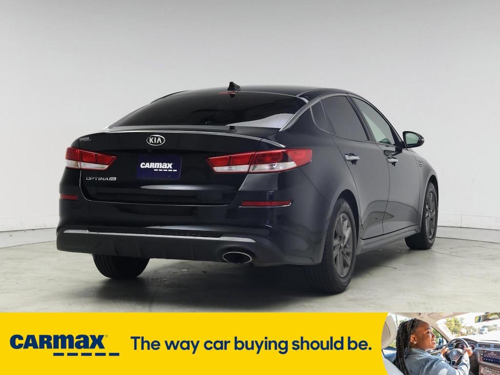 used 2020 Kia Optima car, priced at $14,998