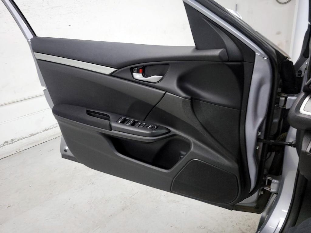 used 2018 Honda Civic car, priced at $18,998