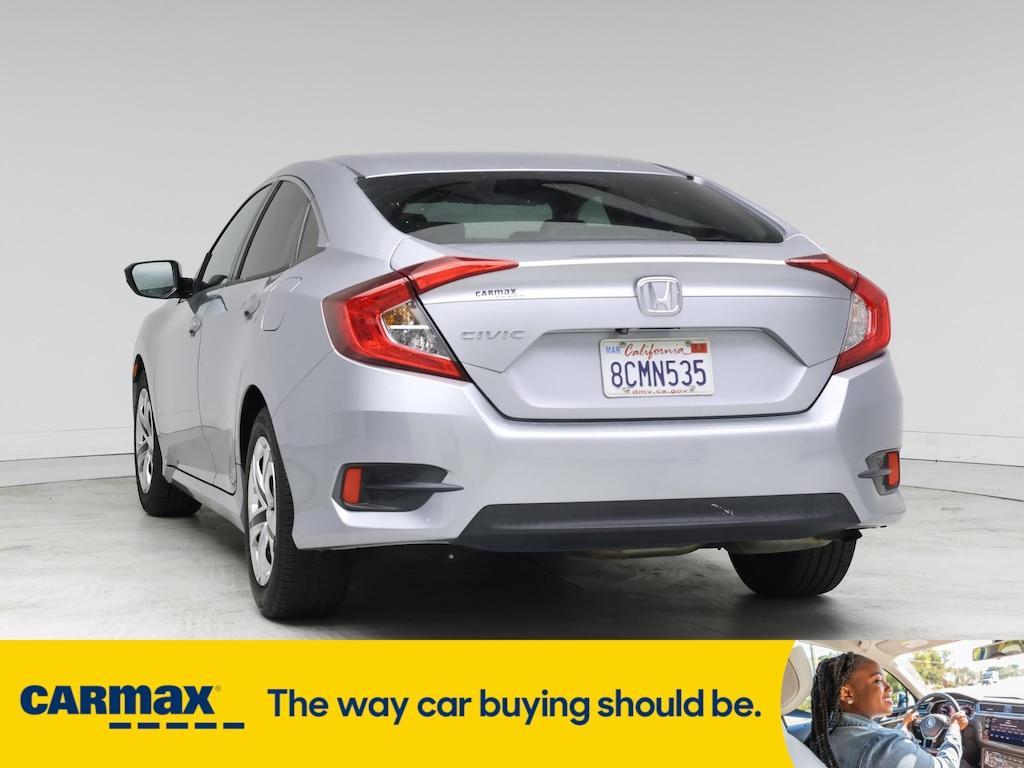 used 2018 Honda Civic car, priced at $18,998