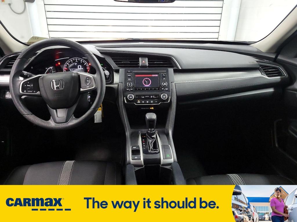 used 2018 Honda Civic car, priced at $18,998