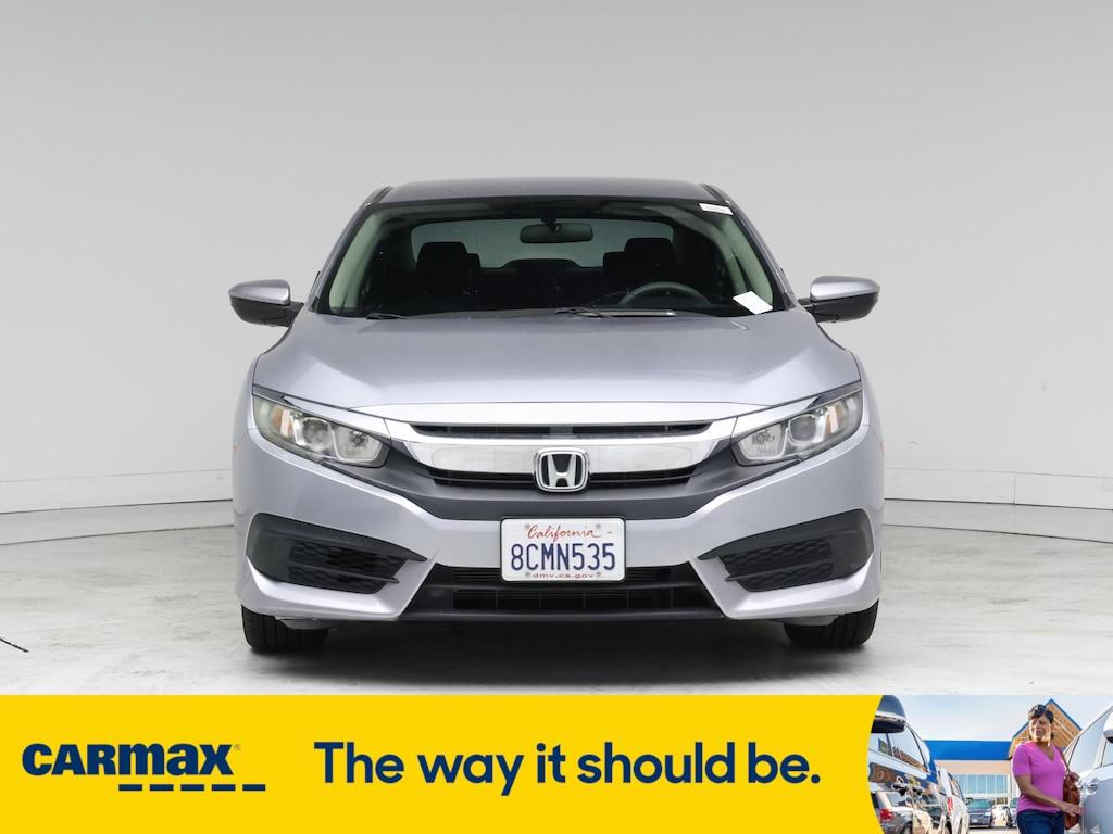 used 2018 Honda Civic car, priced at $18,998