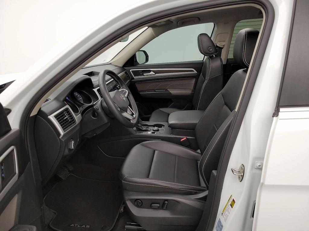 used 2021 Volkswagen Atlas car, priced at $25,998