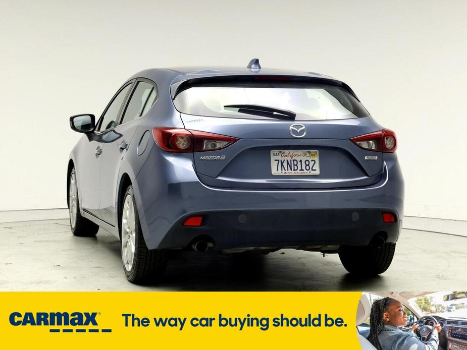 used 2015 Mazda Mazda3 car, priced at $15,998