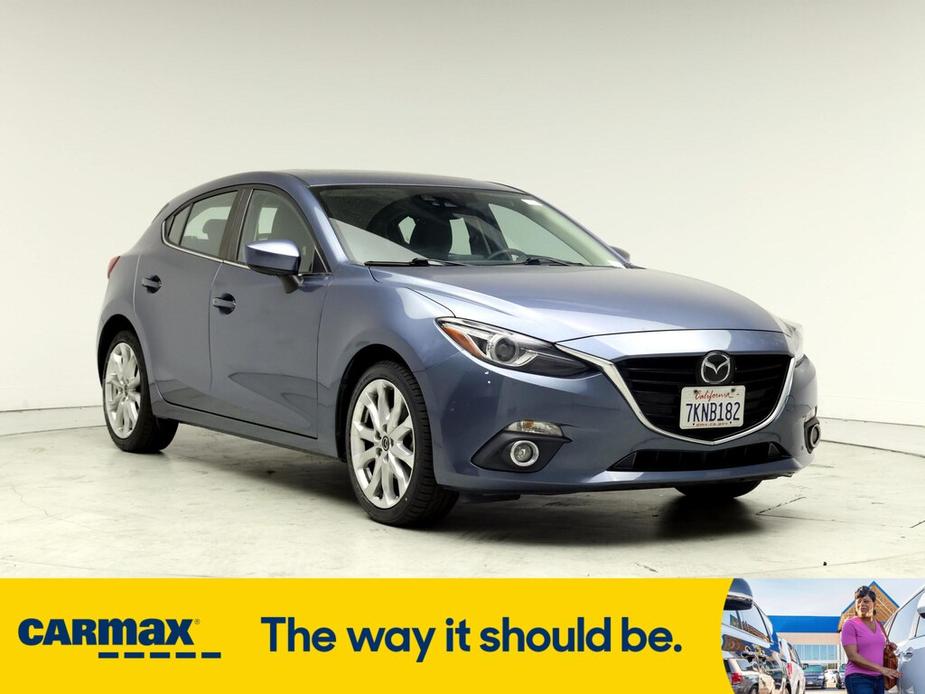 used 2015 Mazda Mazda3 car, priced at $15,998