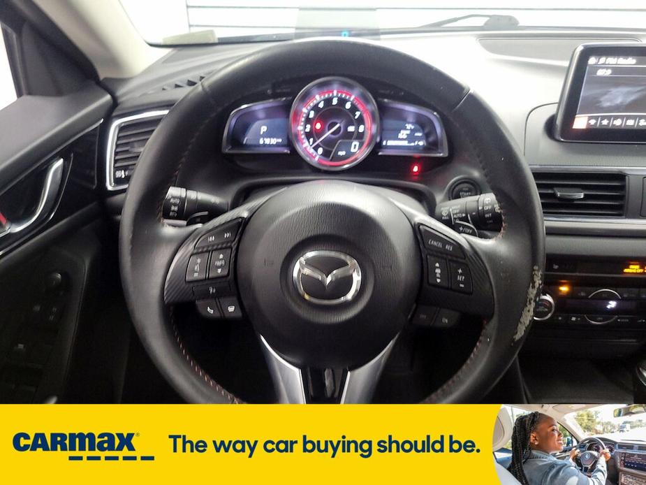 used 2015 Mazda Mazda3 car, priced at $15,998