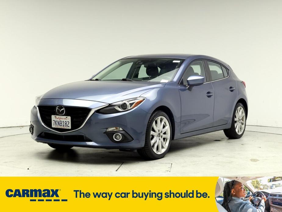 used 2015 Mazda Mazda3 car, priced at $15,998