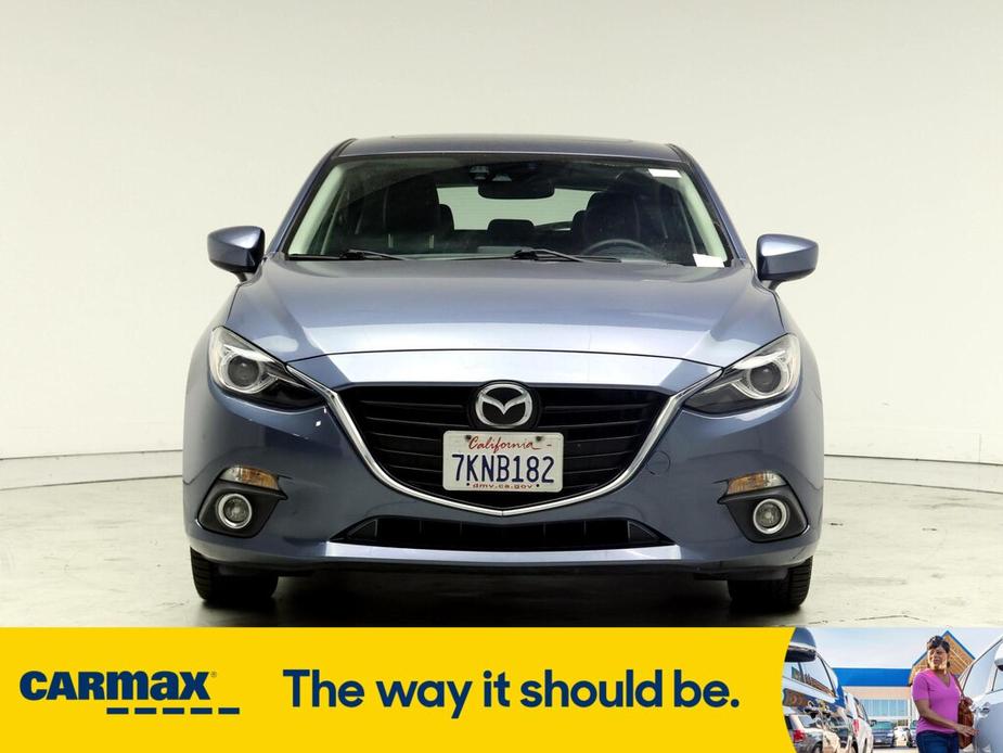 used 2015 Mazda Mazda3 car, priced at $15,998