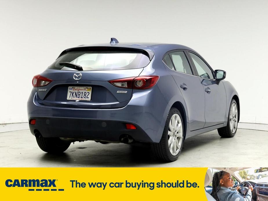 used 2015 Mazda Mazda3 car, priced at $15,998