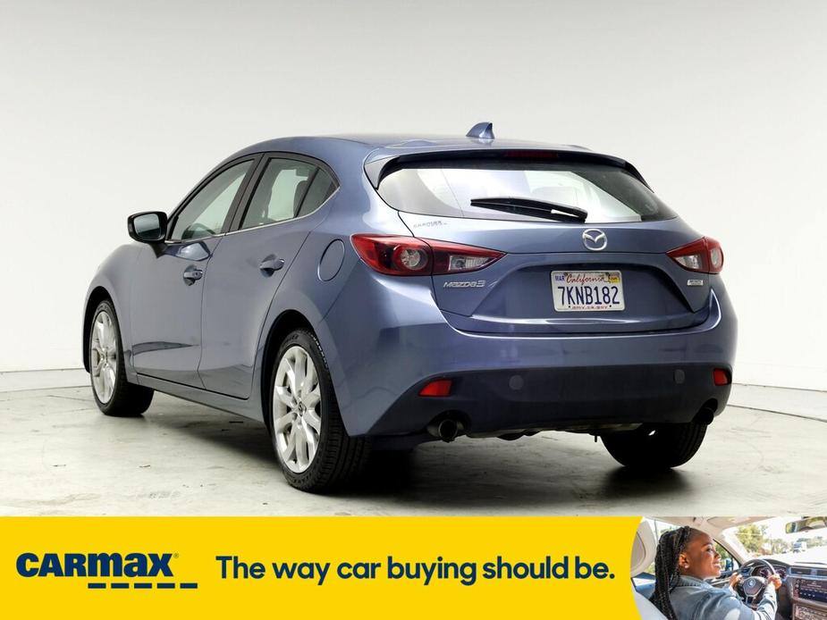 used 2015 Mazda Mazda3 car, priced at $15,998