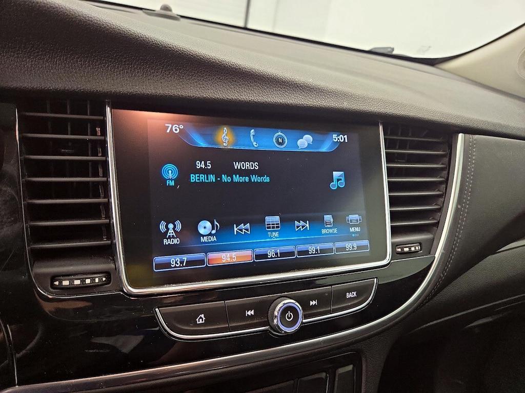 used 2021 Buick Encore car, priced at $16,998