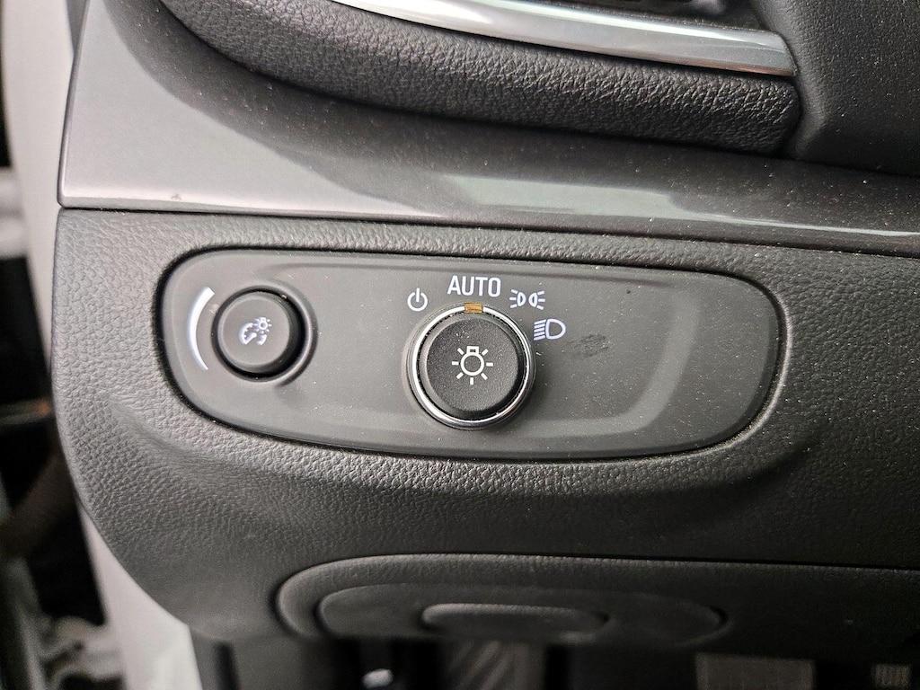 used 2021 Buick Encore car, priced at $16,998