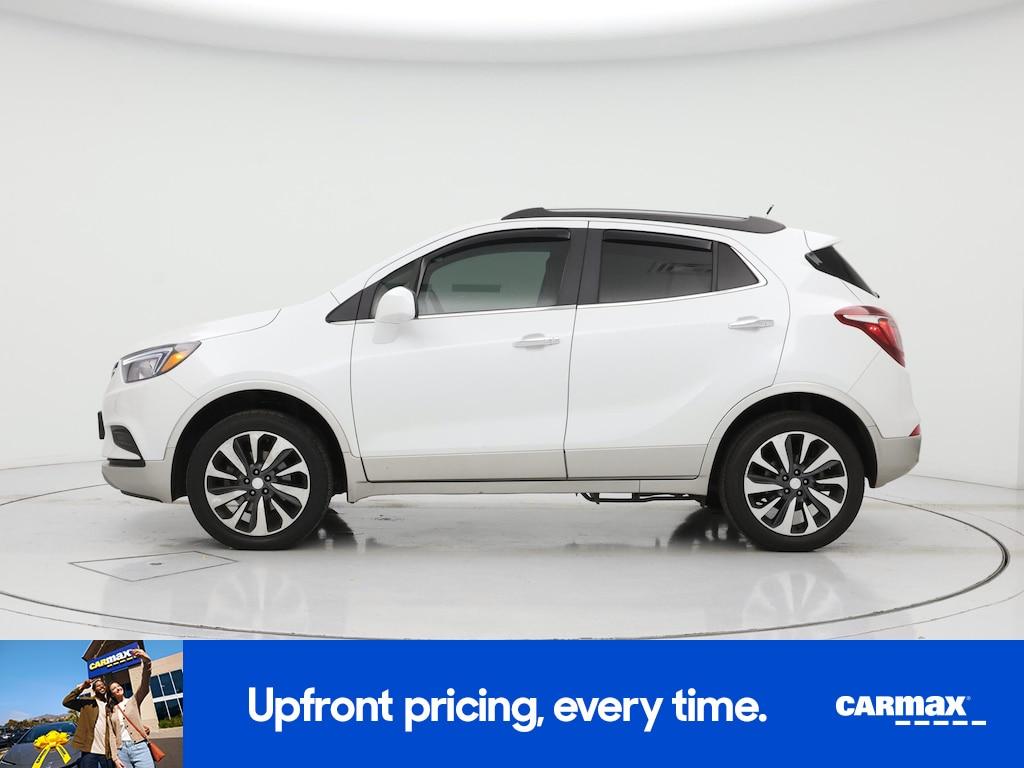used 2021 Buick Encore car, priced at $16,998