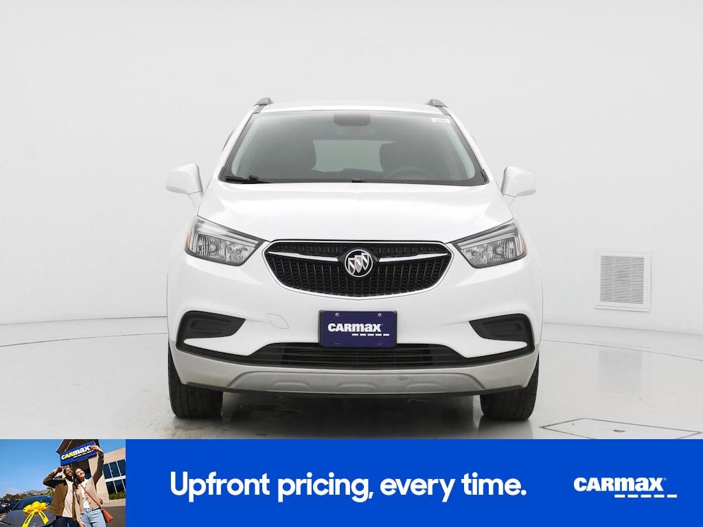 used 2021 Buick Encore car, priced at $16,998