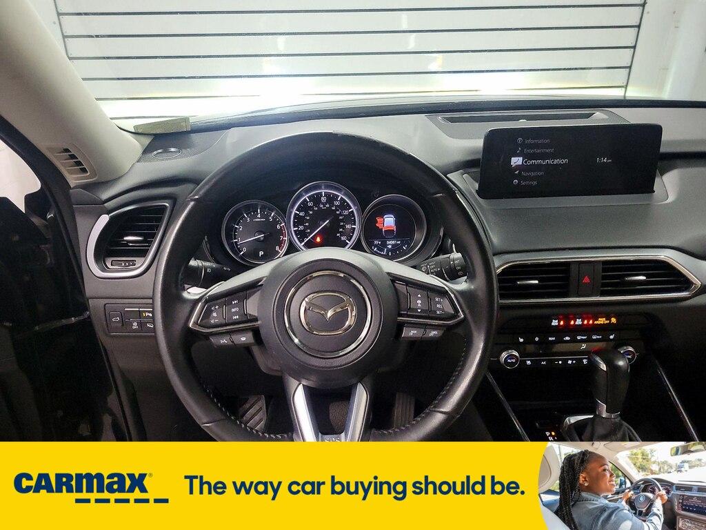 used 2022 Mazda CX-9 car, priced at $29,998