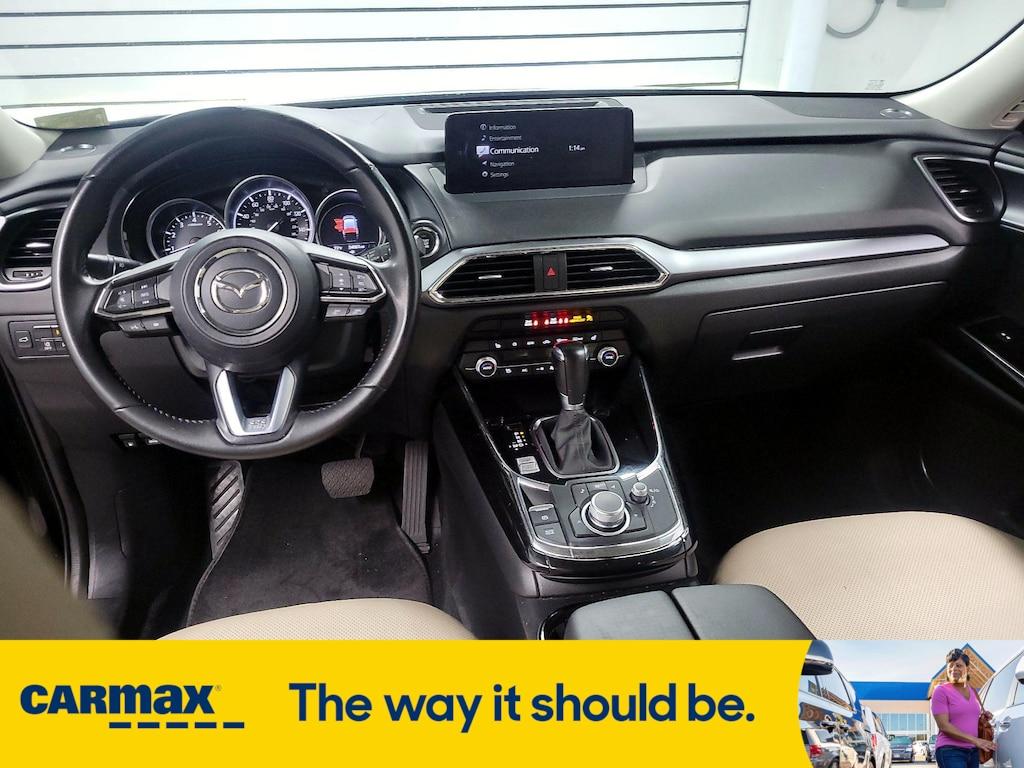 used 2022 Mazda CX-9 car, priced at $29,998