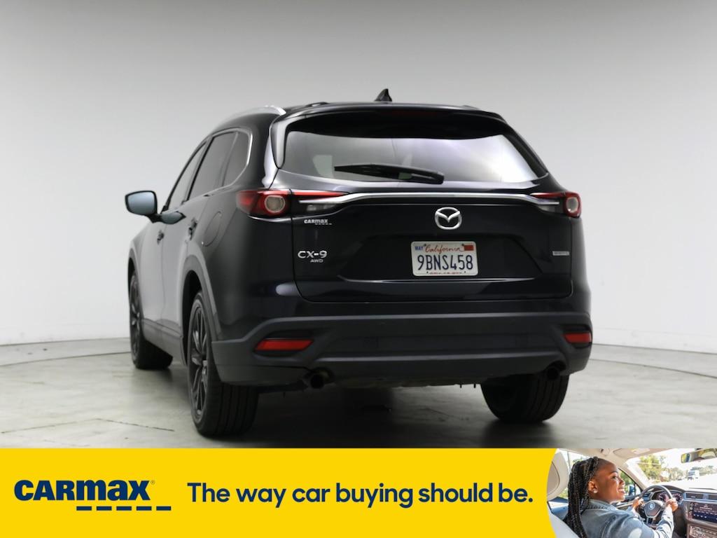 used 2022 Mazda CX-9 car, priced at $29,998