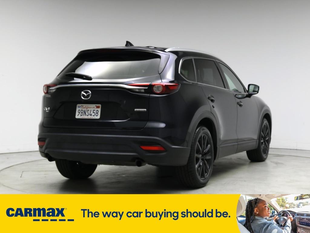 used 2022 Mazda CX-9 car, priced at $29,998