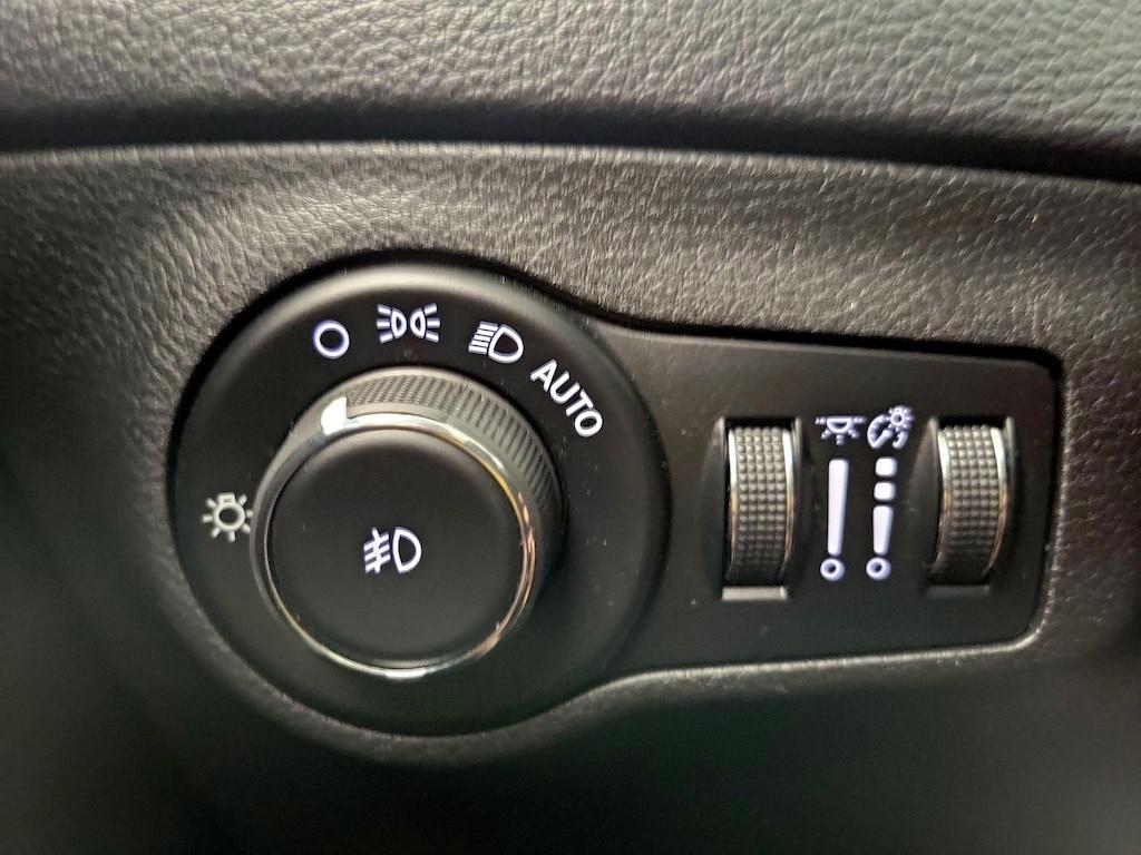 used 2017 Jeep Compass car, priced at $17,998