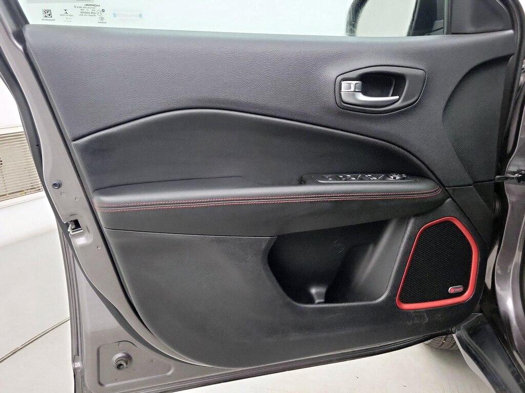 used 2017 Jeep Compass car, priced at $17,998