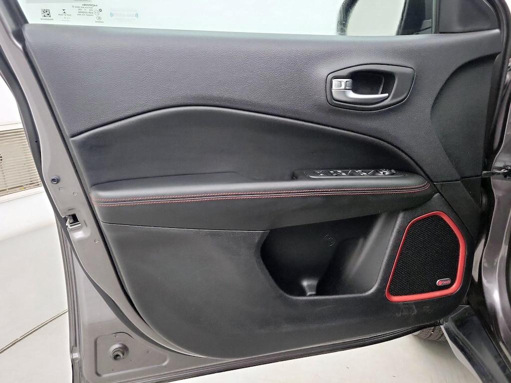 used 2017 Jeep Compass car, priced at $17,998