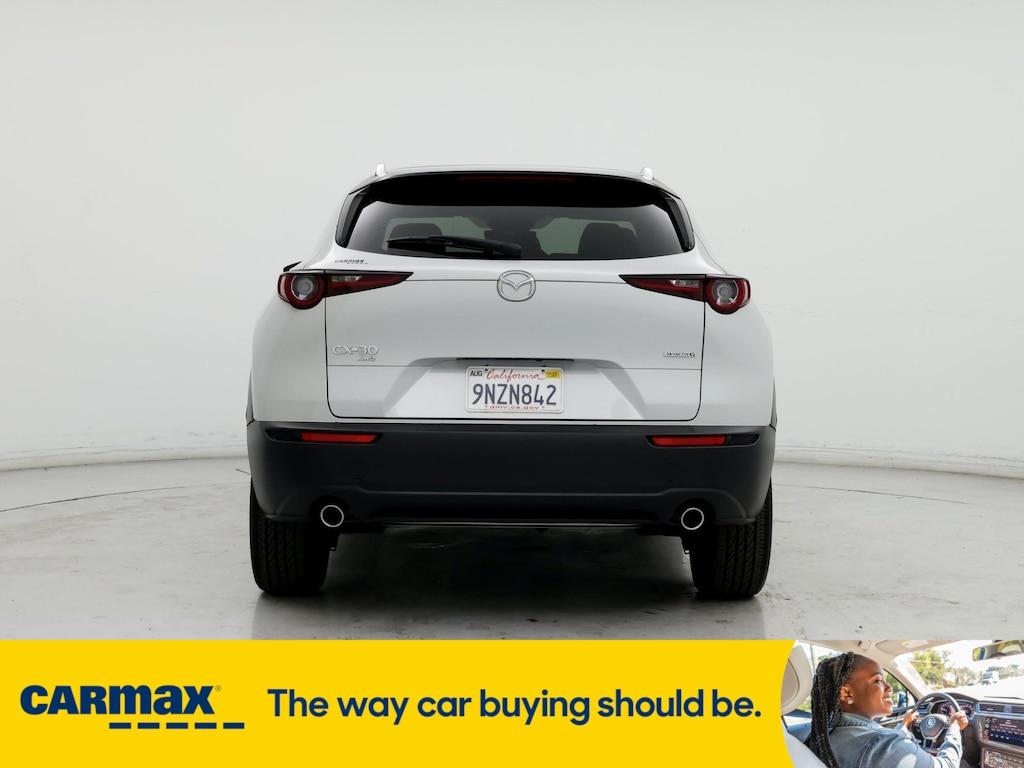 used 2024 Mazda CX-30 car, priced at $25,998