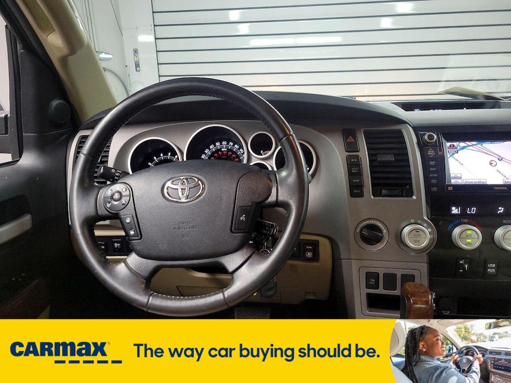 used 2013 Toyota Tundra car, priced at $32,998