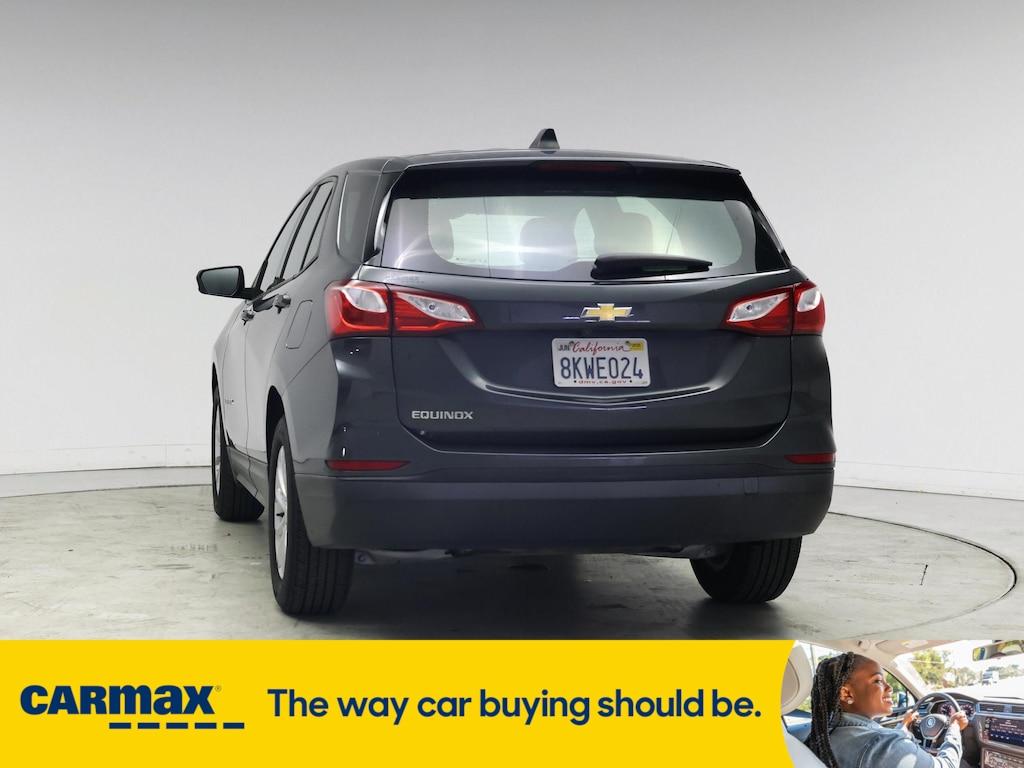 used 2019 Chevrolet Equinox car, priced at $17,998