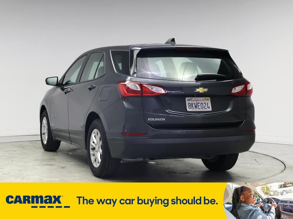 used 2019 Chevrolet Equinox car, priced at $17,998