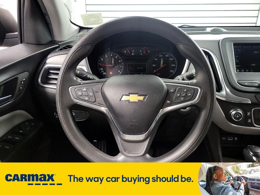 used 2019 Chevrolet Equinox car, priced at $17,998