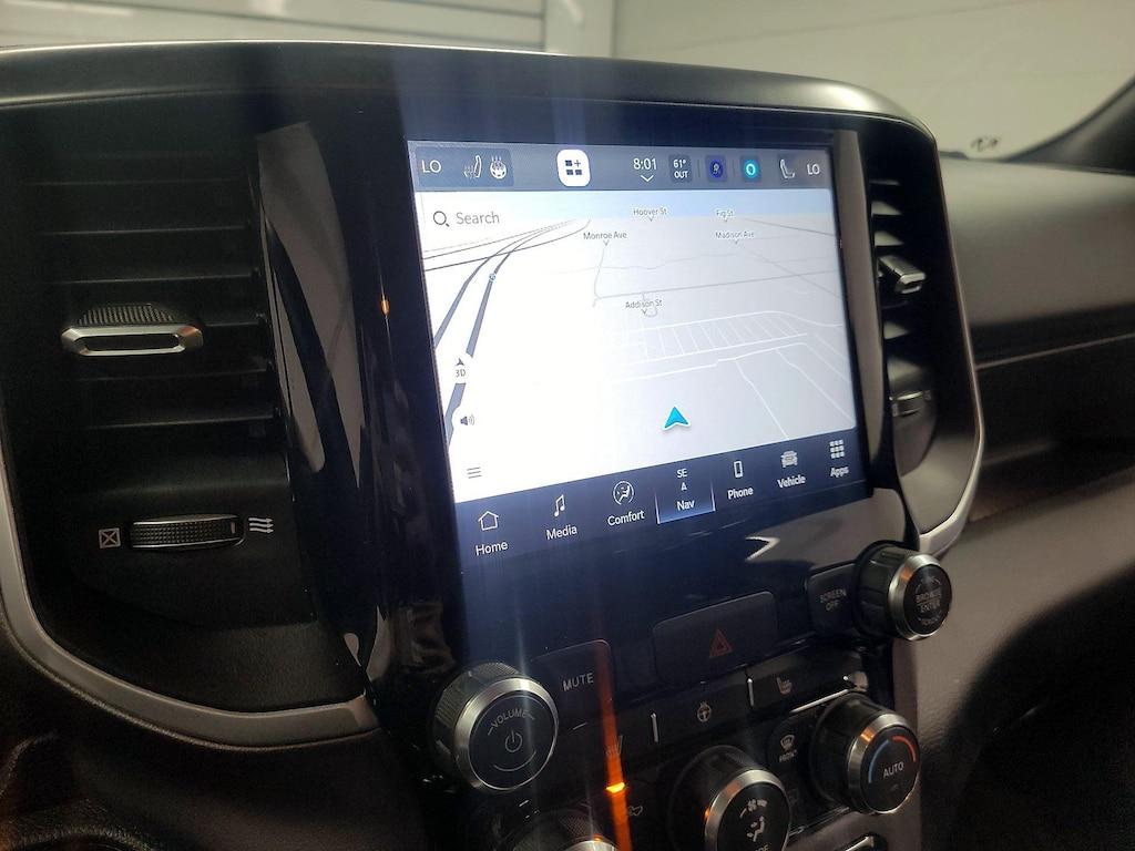 used 2022 Ram 1500 car, priced at $38,998